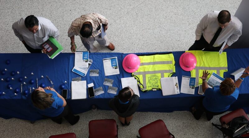 The government shutdown means businesses, workers, and the Fed might not have the latest jobs picture on Friday