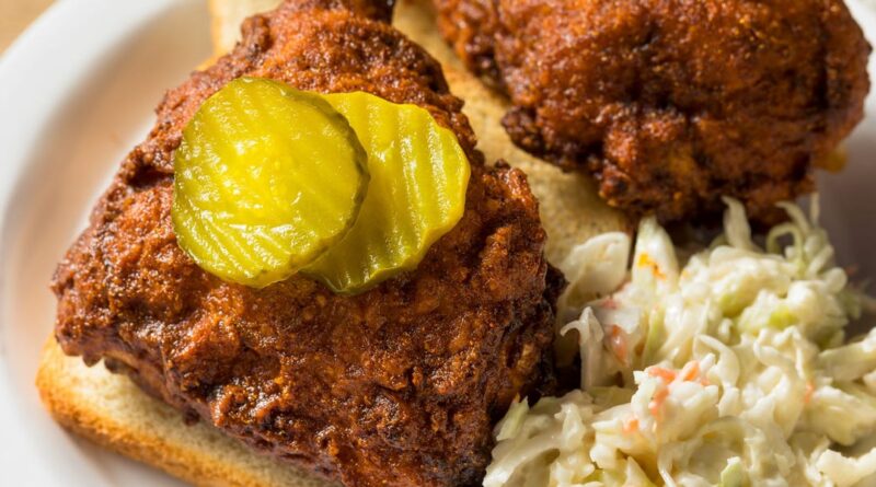 The most iconic food in every state