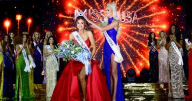 The new Miss USA said the pageant is 'back and better than ever' after years of drama