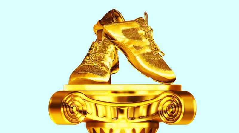 The rise of the running industrial complex