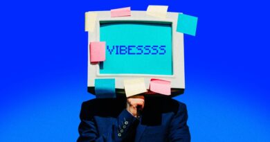 The rise of 'vibe working'