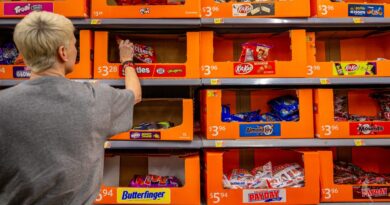 The spookiest thing about Halloween is the price of candy