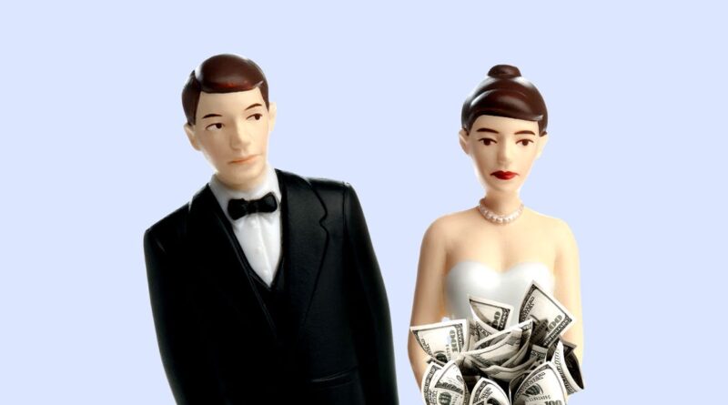 The troubling reasons why divorce rates go up when women earn more