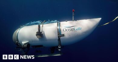 Titan imploded due to poor engineering, say US officials