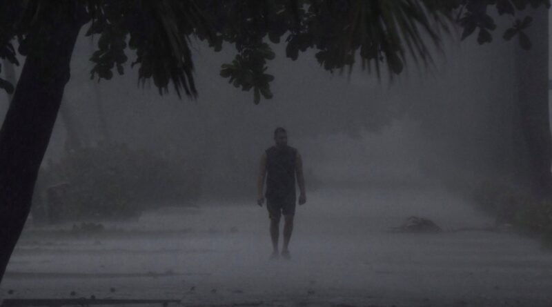 Tropical Storm Melissa threatens Caribbean, kills one in Haiti