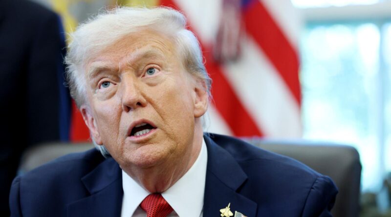 Trump Will ‘Take A Look’ At Maxwell Case After Supreme Court Rejects Appeal