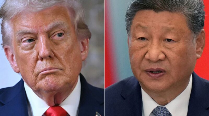 Trump-Xi meeting: What’s at stake and who has the upper hand?