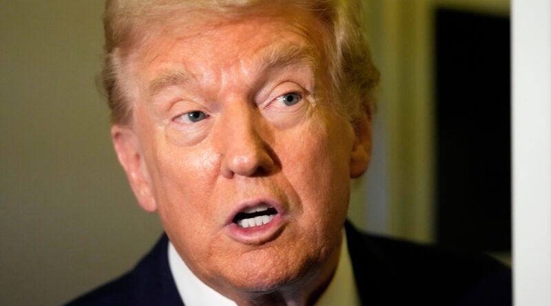 Trump announces additional 10-percent Canada tariff over Reagan ad brouhaha