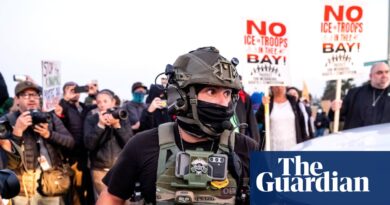 Trump cancels plans to send federal troops to San Francisco for immigration crackdown