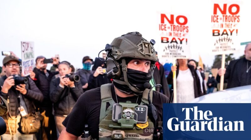 Trump cancels plans to send federal troops to San Francisco for immigration crackdown