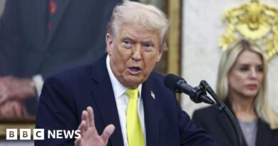 Trump confirms he authorised CIA action inside Venezuela