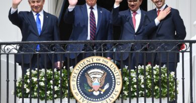 Trump expects expansion of Abraham accords soon, hopes S Arabia will join