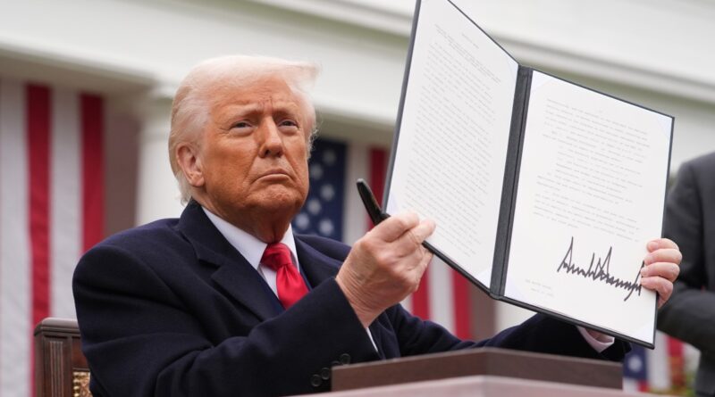 Trump fires back at China’s rare earth mineral restrictions by threatening 100% tariffs | TechCrunch