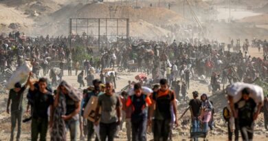 Trump orders Israel to stop bombing Gaza after Hamas partially accepts his peace plan | Fortune