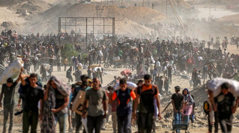 Trump orders Israel to stop bombing Gaza after Hamas partially accepts his peace plan | Fortune