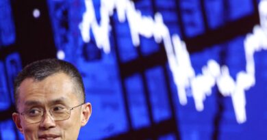 Trump pardons Binance cryptocurrency founder Changpeng Zhao