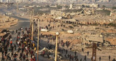 Trump pressure key for Gaza deal to be more than ‘another one-phase’ truce