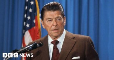 Trump raises tariffs on Canadian goods in response to Reagan advert