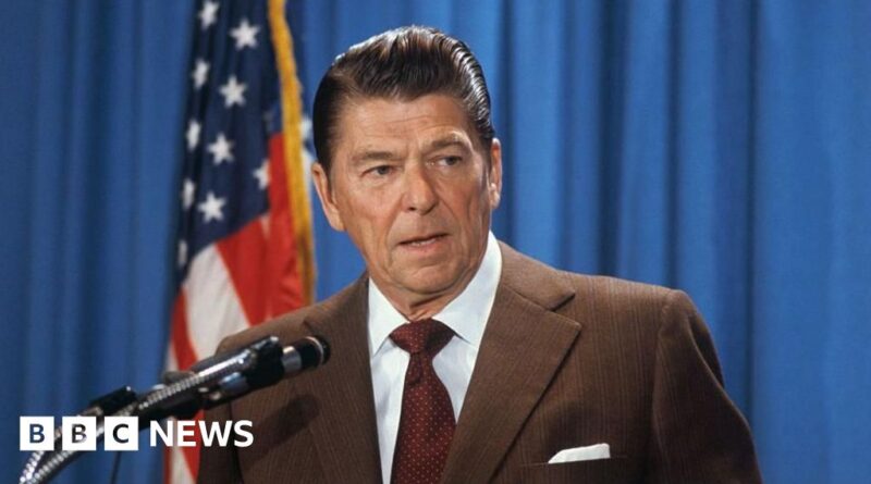 Trump raises tariffs on Canadian goods in response to Reagan advert