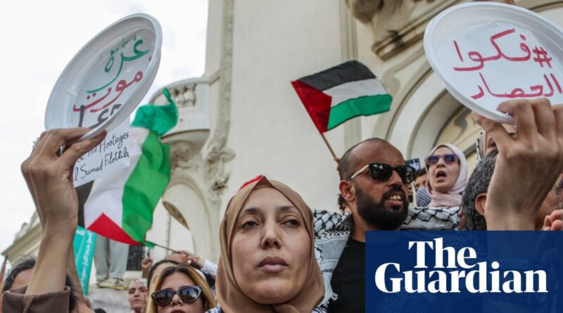 Trump says Gaza peace deal ‘very close’ as Israel continues airstrikes