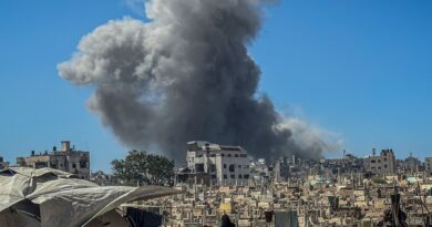 Trump says Israel and Hamas sign off on first phase of Gaza ceasefire plan