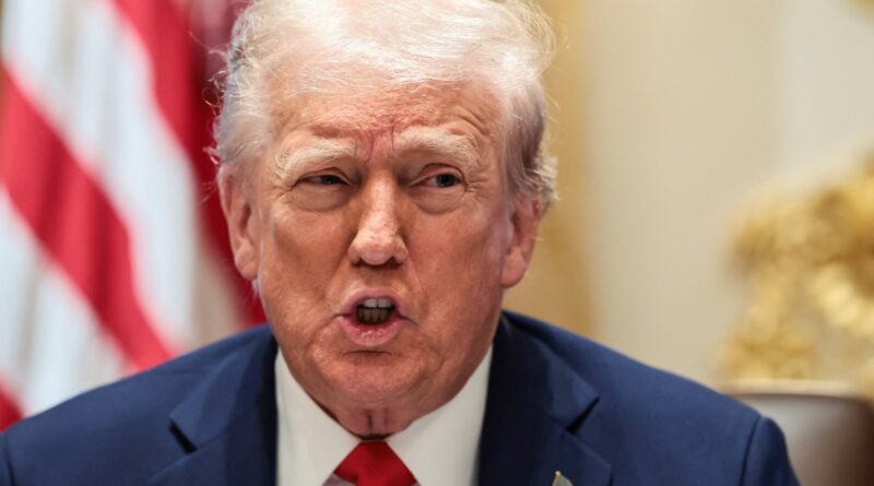 Trump says Israeli captives to be freed from Gaza on Monday