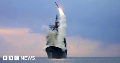 Trump says Ukraine may get Tomahawk missiles to use against Russia