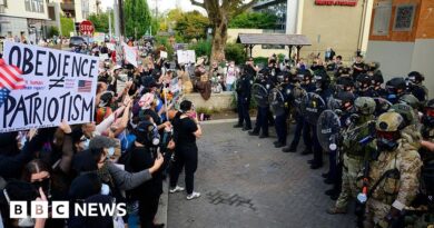 Trump sends California troops to Portland after court denies order
