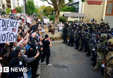Trump sends California troops to Portland after court denies order
