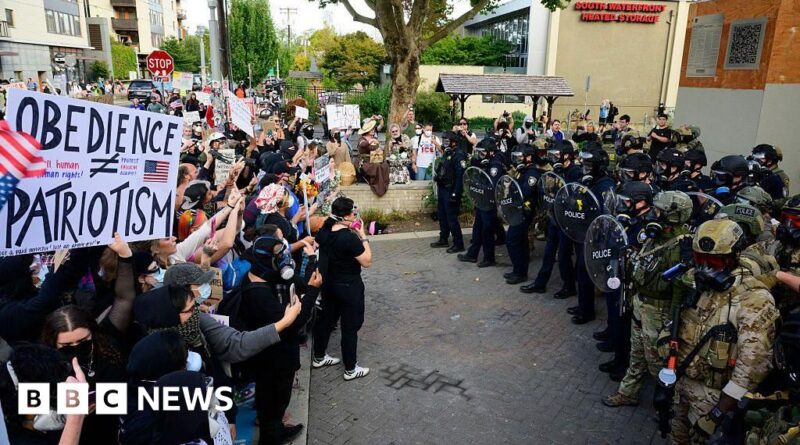 Trump sends California troops to Portland after court denies order