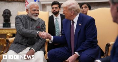 Trump tariffs: India's exports to US plunge as 50% tariffs weigh