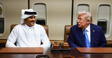 Trump thanks Qatar for mediation efforts as talks on Gaza plan continue