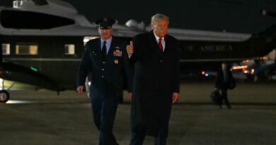 Trump to arrive in Malaysia ahead of ASEAN summit amid trade tussles