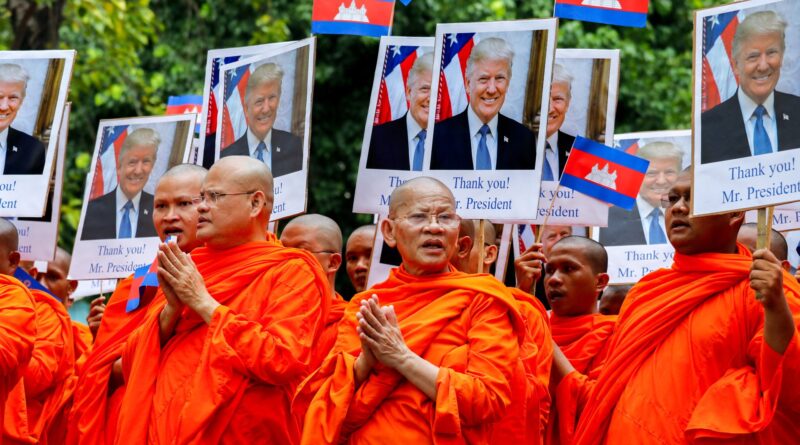 Trump to oversee Cambodia-Thai peace deal at ASEAN summit: Malaysia FM