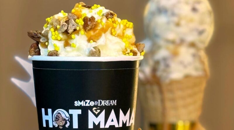 Tyra Banks says she's bringing her mysterious 'hot' ice cream to New York. But, like, what is it exactly?