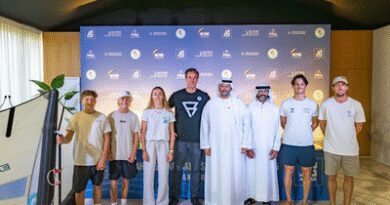 UAE: Abu Dhabi hosts first Kite World Cup with over 150 elite athletes at Fahid Island