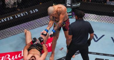 UFC 320 Results, Bonuses, Highlights And Reactions