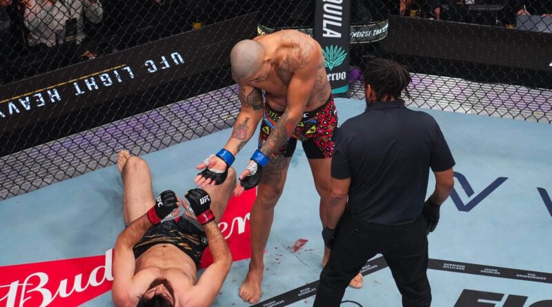 UFC 320 Results, Bonuses, Highlights And Reactions