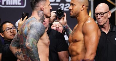 UFC Tonight: What Time Does The UFC 321 Fight Card Start?