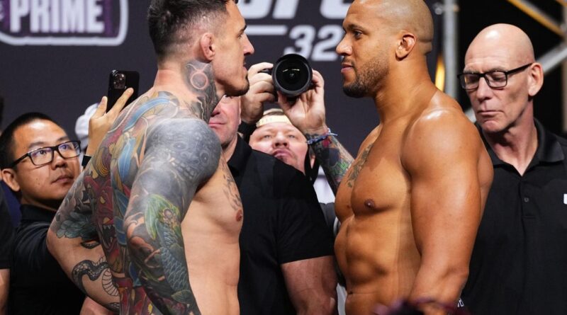UFC Tonight: What Time Does The UFC 321 Fight Card Start?