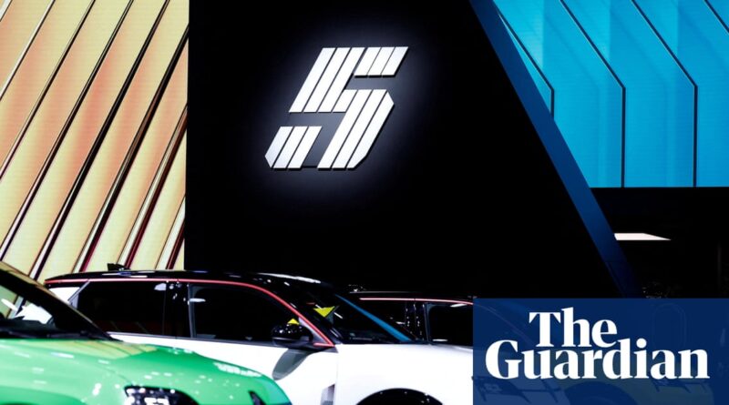 UK electric car sales hit record high as taxpayer subsidies help attract buyers
