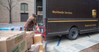 UPS cut more jobs than expected this year, shrinking its workforce by 34,000 jobs