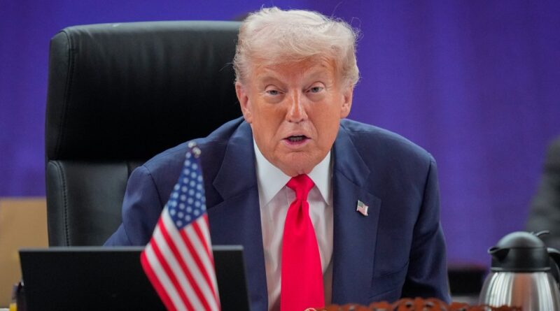 US, China hail progress in trade talks as Trump and Xi set to weigh deal