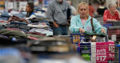 US consumer prices rise less than expected before Fed decision