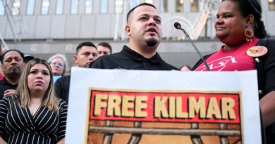 US judge asks for assurance Abrego Garcia won’t be deported to Liberia