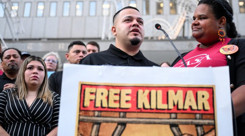 US judge asks for assurance Abrego Garcia won’t be deported to Liberia