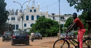 US missionary abducted in Niger’s capital, State Department confirms