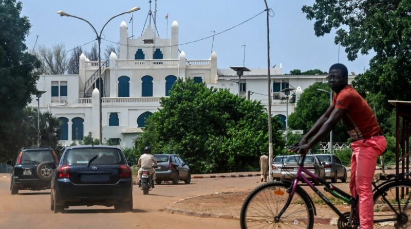US missionary abducted in Niger’s capital, State Department confirms