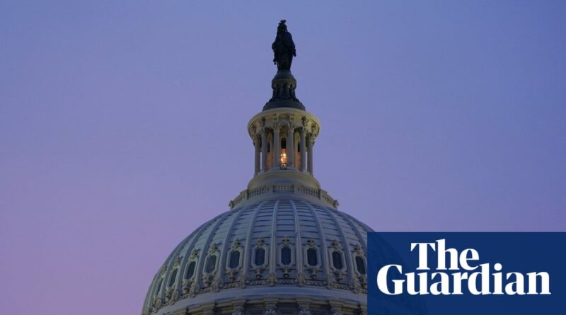 US on brink of government shutdown after Senate rejects funding plans