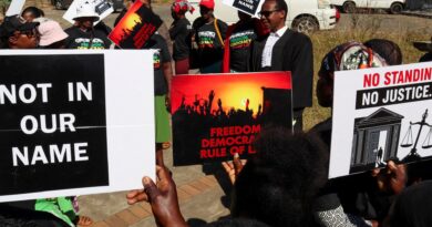 US sends another ‘third-country’ deportation flight to Eswatini
